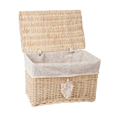 KORV WILLI TASSEL 53X33XH34CM