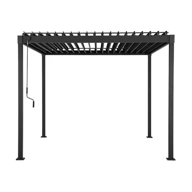 VARIKATUS MIRADOR-80 3X3M TUMEHALL
