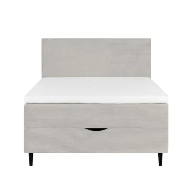 KONTINENTAALVOODI LAARA 120X200CM BEEŽ