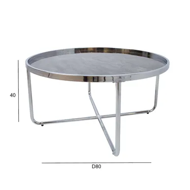 DIIVANILAUD ASTOR D80XH40CM HALL