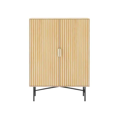 KAPP BASSEL 80X40XH110CM 3D MELAMIIN