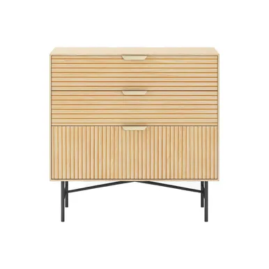 KUMMUT BASSEL 80X40XH80CM 3D MELAMIIN