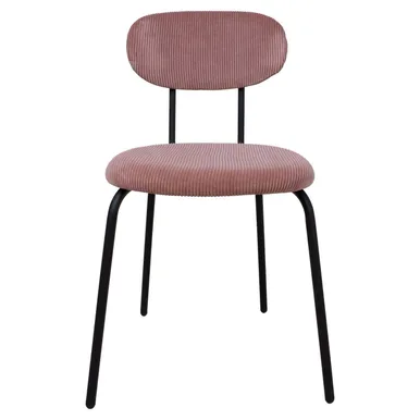 TOOL KATO 42X48XH79CM LILLAKASROOSA VELVET