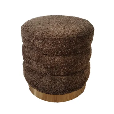 TUMBA LAUREN D35XH38CM PRUUN