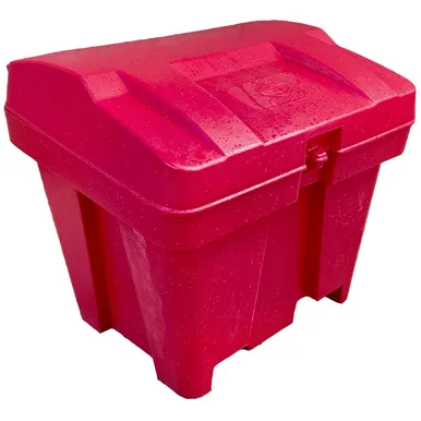 LIIVATUSKONTEINER UNIPAL 250L PUNANE