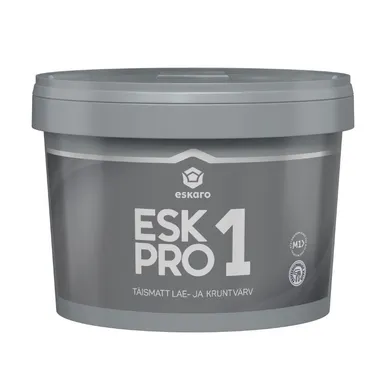KRUNT-JA LAEVÄRV ESKARO ESK PRO 1 TÄISMATT 2,7L