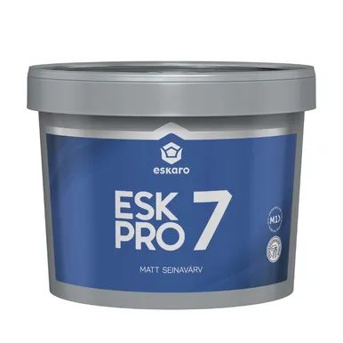 SEINAVÄRV ESKARO ESK PRO 7 MATT PESTAV 9L