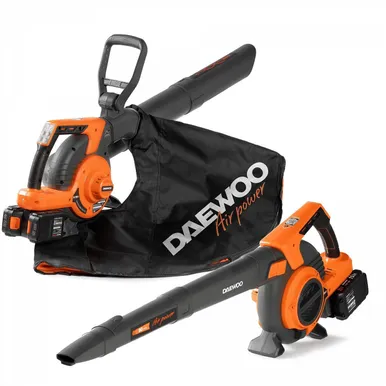 LEHEPUHUR-IMUR DAEWOO DABL 9042Li SET 2X21V AKU JA LAADIJAGA