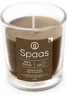 LÕHNASTATUD KÜÜNAL SPAAS KLAASIS 25H ÕUN-KANEEL