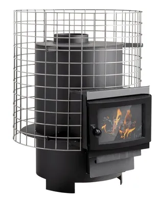 SAUNAKERIS VILPRA GRANNUS-8-V