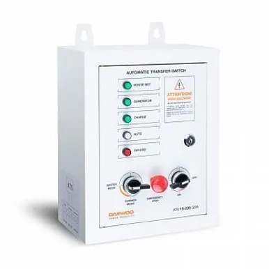 AUTOMAATJUHTIMISSEADE DAEWOO ATS 15-230 GDA