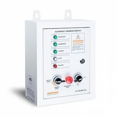 AUTOMAATJUHTIMISSEADE DAEWOO ATS 15-400 GDA