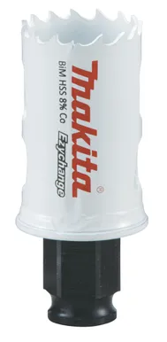 AUGUSAAG MAKITA EZYCHANGE 30MM BI-METALL