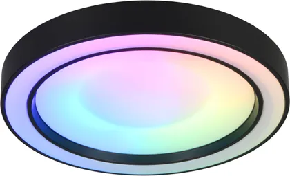 LAELAMP TRIO ACRO LED 40CM R65091432 RGBW MATT MUST