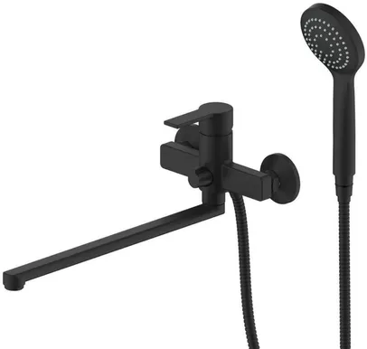 VANNISEGISTI AQUALINE SMART BLACK "C" PÖÖRDTILAGA