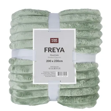 PLEED FREYA XL 200X230CM, HELEROHELINE