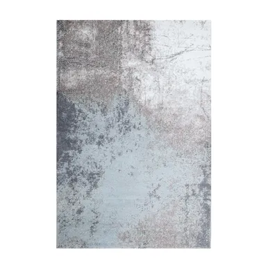 VAIP SANFORD-6, 160X230CM, SININE/PRUUN