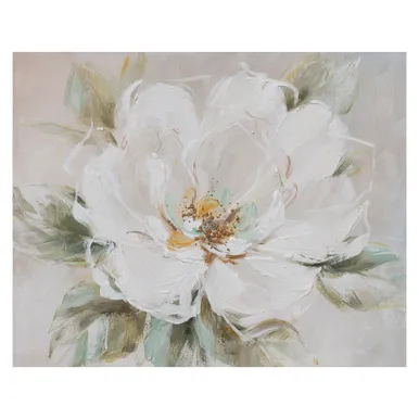 ÕLIMAAL 80X100CM, VALGE ÕIS