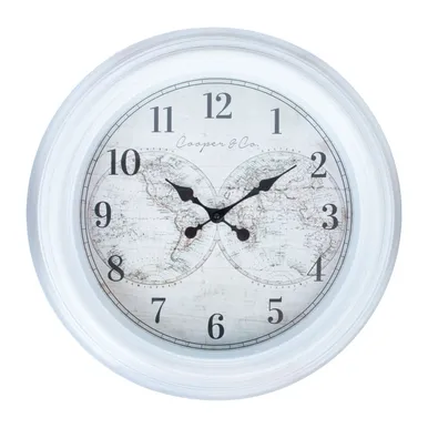 SEINAKELL GUSTAV D60CM, VALGE