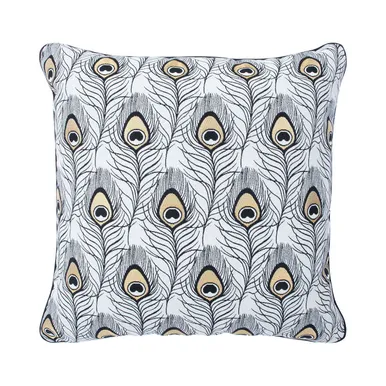 PADI HOLLY 45X45CM, RULLKANT, LINNU SABA