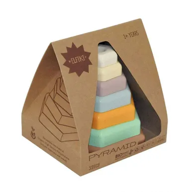 HARIDUSLIK MÄNGUPÜRAMIID ELFIKI ECO