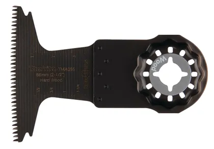 SAETERA MAKITA 65MM MULTITOOL TMA055 BIM STARLOCK, PUIT