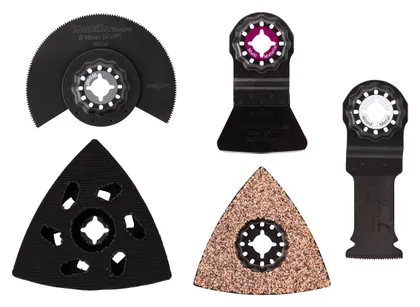 TERADE KOMPLEKT MAKITA MULTITOOL E-16994 STARLOCK