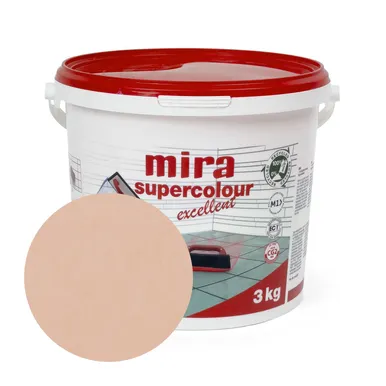 VUUGITÄIDE MIRA SUPERCOLOUR EXCELENT BEIGE 132, 3KG