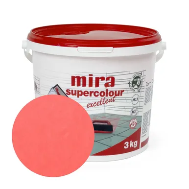 VUUGITÄIDE MIRA SUPERCOLOUR EXCELENT PINK 2900, 3KG