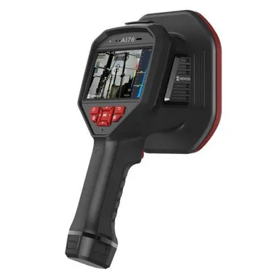 ULTRAHELI LOKAATOR-KAAMERA HIKMICRO AI76