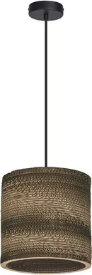 RIPPVALGUSTI LEDVANCE CYLINDER E27 PRUUN