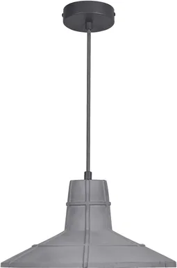 RIPPVALGUSTI LEDVANCE CONCRETE SALA E27 TUMEHALL