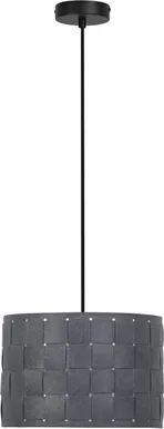 RIPPVALGUSTI LEDVANCE FELT WEAVING 280MM E27 TUMEHALL