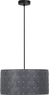 RIPPVALGUSTI LEDVANCE FELT WEAVING 380MM E27 TUMEHALL