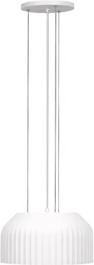 RIPPVALGUSTI LEDVANCE PLASTER ROUTES 300 1XE27 VALGE