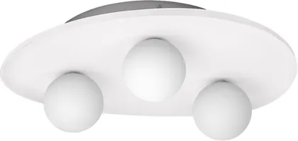 LAEVALGUSTI LEDVANCE PLASTER NEST 3XG9 VALGE