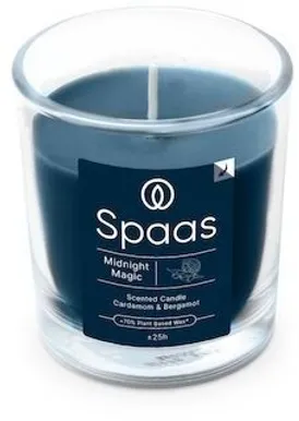 LÕHNASTATUD KÜÜNAL SPAAS KLAASIS LÄBIPAISTEV 25H NAHK-KARDEMON