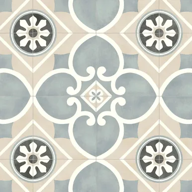 PVC KATE 3M PRIMO 280 VERSAILLES MOSAIC 385