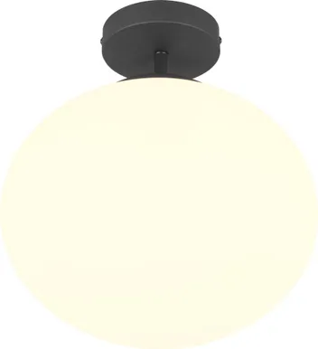 LAEVALGUSTI TRIO FOMENTO E27 MATT MUST/VALGE