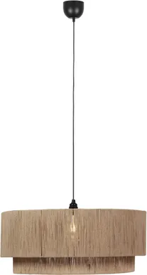 RIPPVALGUSTI TRIO SMILLA E27 60CM ROTANG