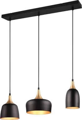 LAEVALGUSTI TRIO CHIRAZ 3XE14 MATT MESSING/MUST