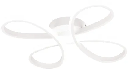 LAEVALGUSTI TRIO FLY LED 4000K 40CM MATT VALGE