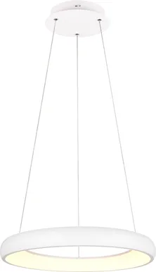 RIPPVALGUSTI TRIO CARDONA LED 2300+3000+4000K 62CM MATT VALGE