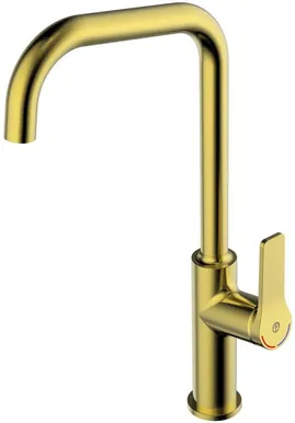 KÖÖGISEGISTI GUSTAVSBERG EPIC HARJATUD MESSING