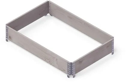 PEENRAKAST UPYARD ECO HALL 120X80CM