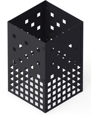 KOMPOSTER UPYARD METALLIST PEENRAKASTI JAOKS 25L