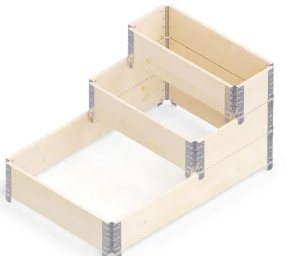 TAIMELAVA UPYARD 80X30CM NATURAALNE