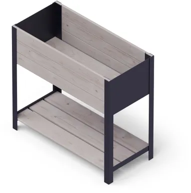 PEENRAKAST UPYARD KÕRGE 78X36CM HALL