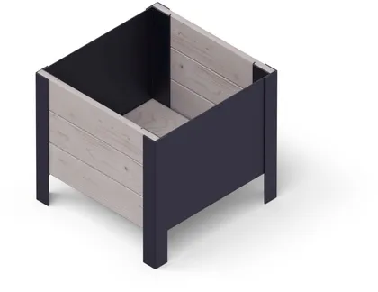 PEENRAKAST UPYARD MADAL 36X36CM HALL