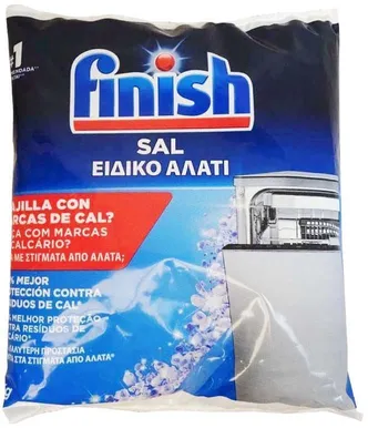 NÕUDEPESUMASINA SOOL FINISH 1KG